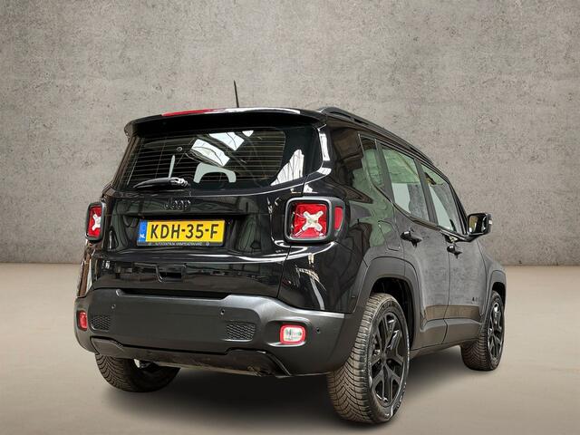 Jeep RENEGADE 1.0T Limited Sport (APPLE CARPLAY, BLACK PACK, NAVIGATIE, CLIMATE, KEYLESS, SPORTSTOELEN, ELEK PAKKET, CRUISE, NIEUWSTAAT)