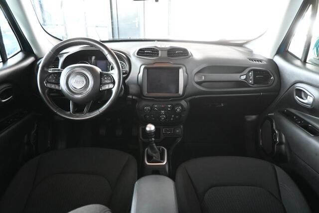Jeep RENEGADE 1.0T Freedom Airco Navigatie Cruise Control Rijklaarprijs! Inruil Mogelijk!