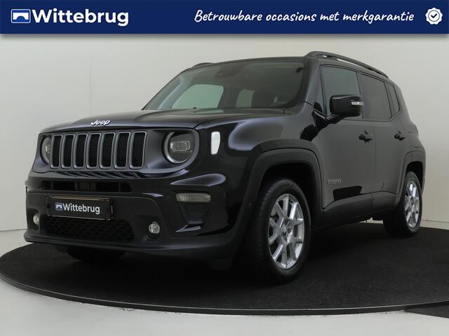 Jeep RENEGADE 4xe 190 Plug-in Hybrid Limited | UITVERKOOP !!!