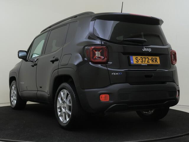 Jeep RENEGADE 4xe 190 Plug-in Hybrid Limited | UITVERKOOP !!!