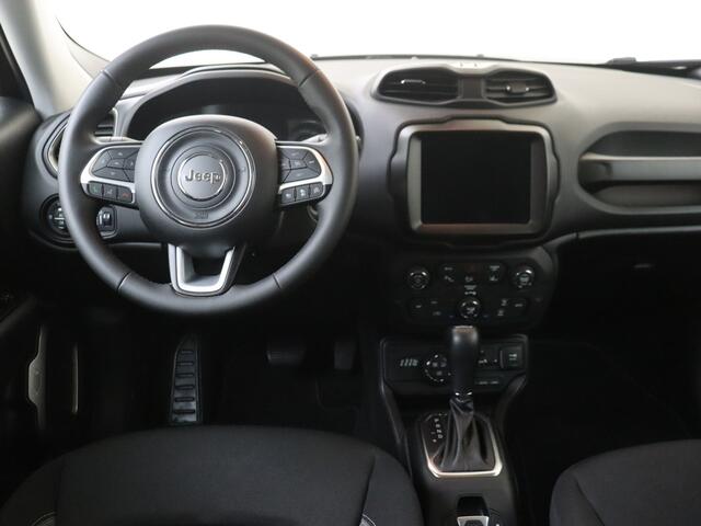 Jeep RENEGADE 4xe 190 Plug-in Hybrid Limited | UITVERKOOP !!!