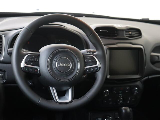 Jeep RENEGADE 4xe 190 Plug-in Hybrid Limited | UITVERKOOP !!!