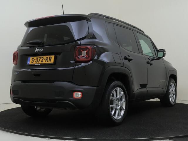 Jeep RENEGADE 4xe 190 Plug-in Hybrid Limited | UITVERKOOP !!!