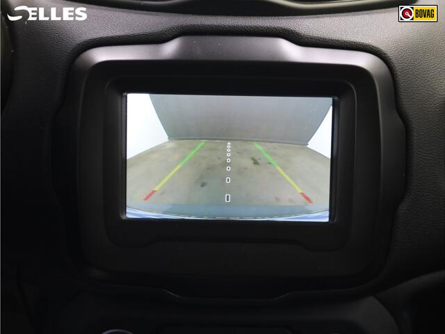 Jeep RENEGADE 1.3T DDCT Limited | Achteruitrijcamera | Stuur en Stoelverwarming | LED koplampen | Adaptive Cruise Control | Keyless