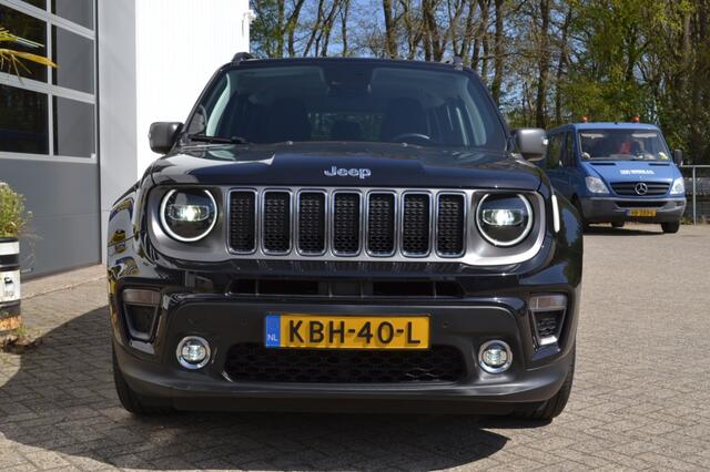 Jeep RENEGADE 1.3T DDCT Limited