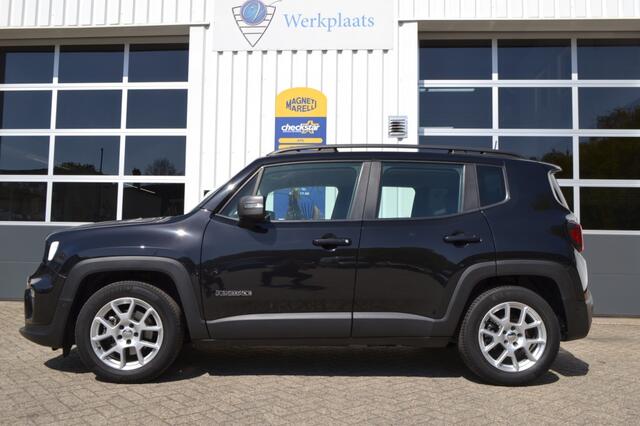 Jeep RENEGADE 1.3T DDCT Limited
