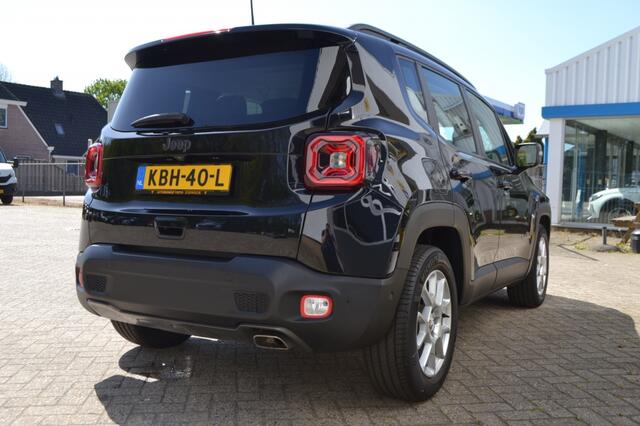 Jeep RENEGADE 1.3T DDCT Limited