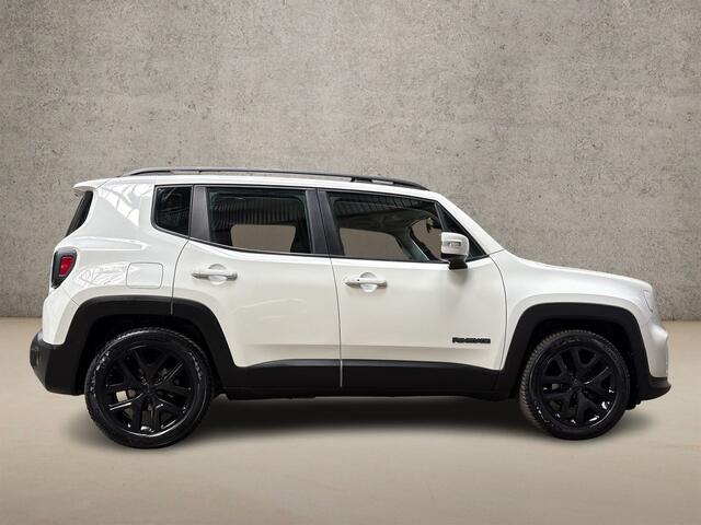 Jeep RENEGADE 1.0T Longitude (APPLE CARPLAY, CLIMATE, GETINT GLAS, KEYLESS, PARKEERSENSOREN, SPORTSTOELEN, CRUISE, TREKHAAK, NIEUWE APK, NIEUWSTAAT)