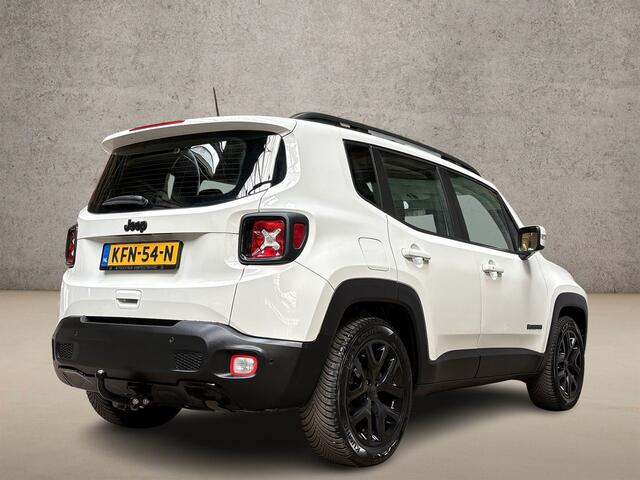 Jeep RENEGADE 1.0T Longitude (APPLE CARPLAY, CLIMATE, GETINT GLAS, KEYLESS, PARKEERSENSOREN, SPORTSTOELEN, CRUISE, TREKHAAK, NIEUWE APK, NIEUWSTAAT)