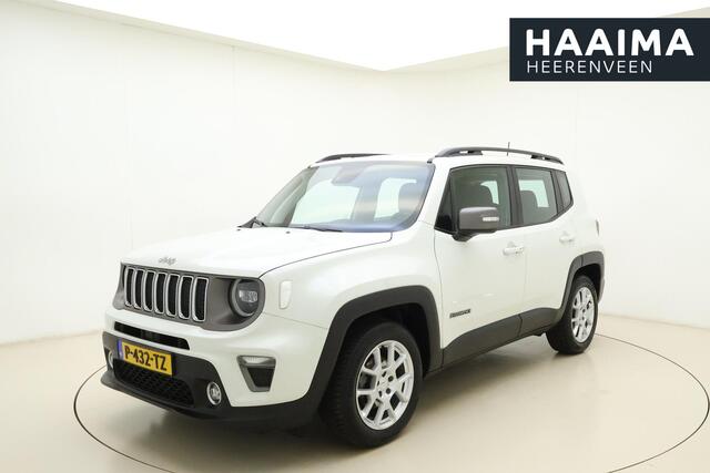 Jeep RENEGADE 1.0T Longitude 120 PK| Navigatie | LM velgen | cruise control