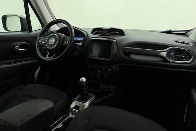 Jeep RENEGADE 1.0T Longitude 120 PK| Navigatie | LM velgen | cruise control