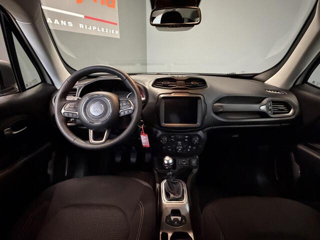 Jeep RENEGADE 1.0Turbo 120pk Limited Apple Carplay, Climate/cruise control DAB