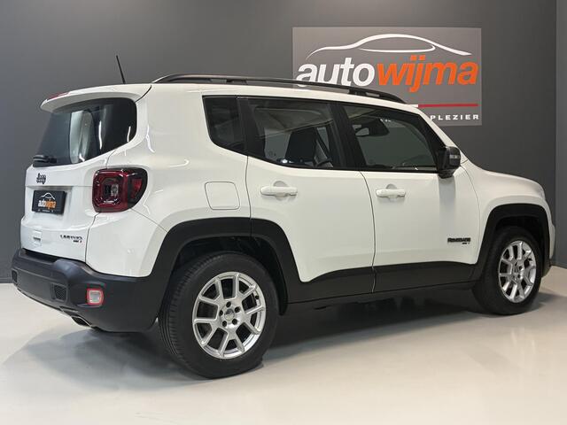 Jeep RENEGADE 1.0Turbo 120pk Limited Apple Carplay, Climate/cruise control DAB