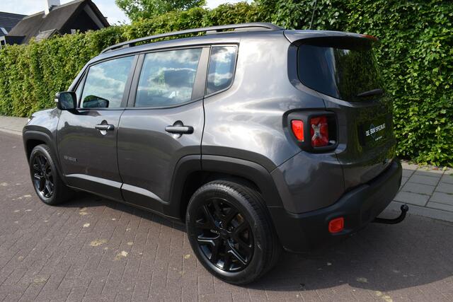 Jeep RENEGADE 1.3T DDCT '20 AUT. PANO, TREKHAAK LIMITED NIEUWST.