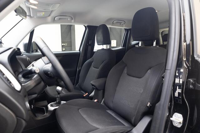 Jeep RENEGADE 1.6 E-Torq Sport