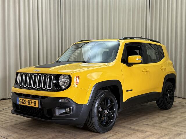 Jeep RENEGADE 1.4 MultiAir Longitude Navigatie / Cruise / PDC V&A / 17'' LMV