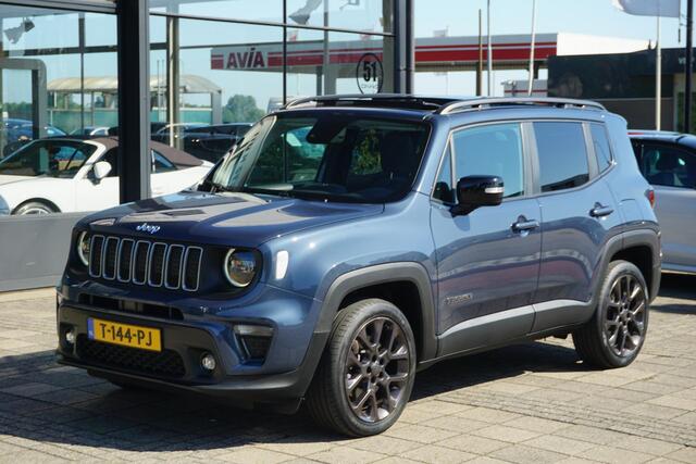 Jeep RENEGADE 4xe 190 Plug-in Hybrid Electric S | PANO | LED | ACC