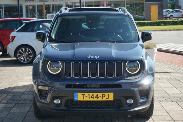 Jeep RENEGADE 4xe 190 Plug-in Hybrid Electric S | PANO | LED | ACC