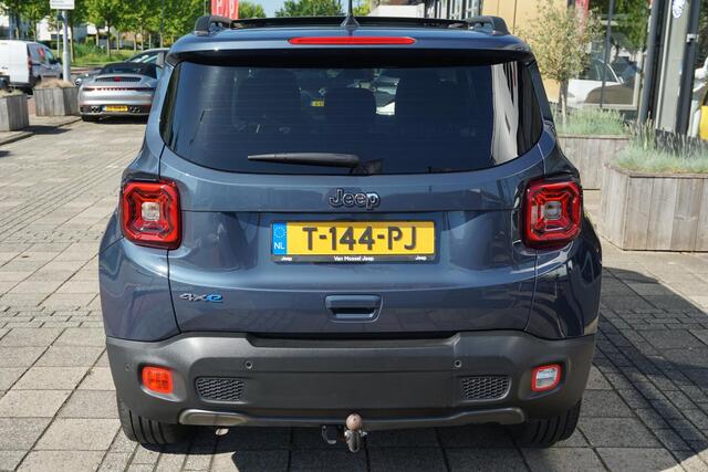 Jeep RENEGADE 4xe 190 Plug-in Hybrid Electric S | PANO | LED | ACC