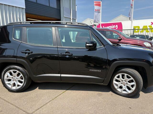 Jeep RENEGADE 1.4 MultiAir Night Eagle Airco, cruise, trekhaak