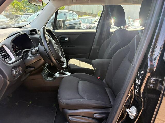 Jeep RENEGADE 1.4 MultiAir Night Eagle Airco, cruise, trekhaak