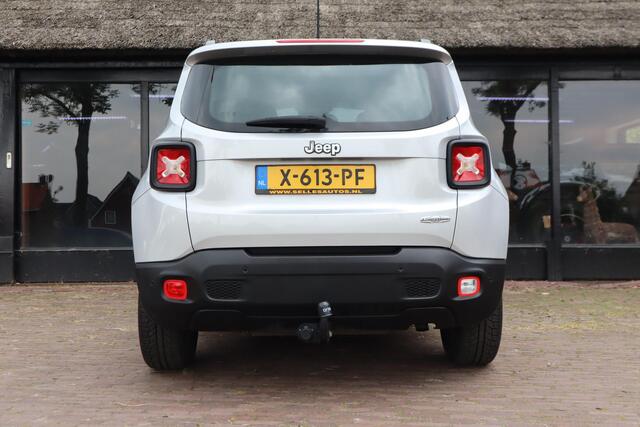 Jeep RENEGADE 1.4 Longitude | Trekhaak | Automaat | Navigatie | Keyless
