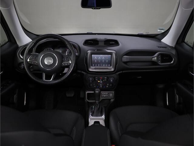 Jeep RENEGADE 1.3T DDCT Limited | Achteruitrijcamera | Stuur en Stoelverwarming | LED koplampen | Adaptive Cruise Control | Keyless