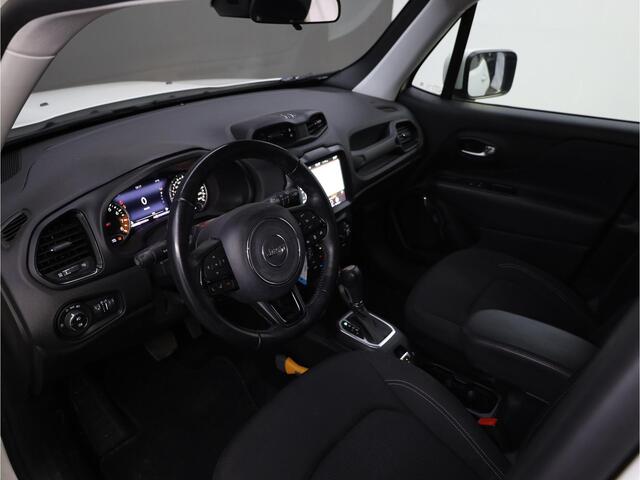 Jeep RENEGADE 1.4 Night Eagle II Limited | Automaat | Adaptieve Cruise | DAB Radio | Apple carplay & Android Auto | Reservewiel |