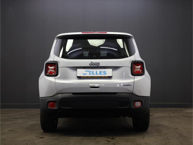 Jeep RENEGADE 1.0T Longitude | Keyless | DAB Radio | Android Auto | Apple Carplay | Reservewiel