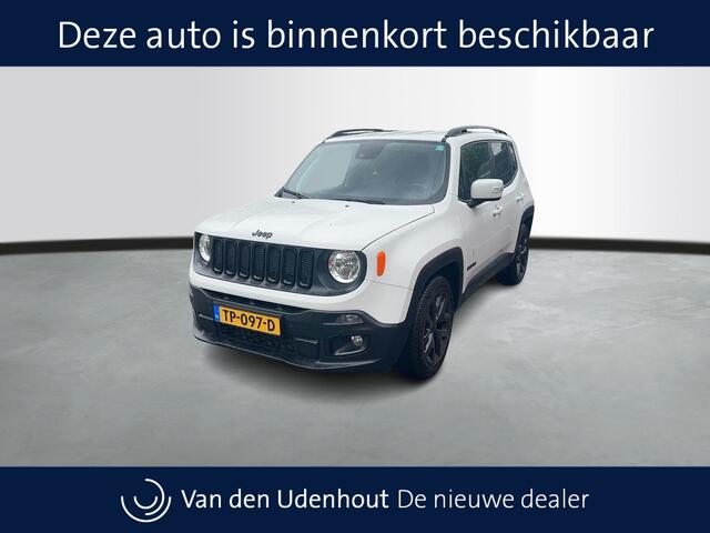 Jeep RENEGADE 1.4 MultiAir 140pk Automaat Limited / 1e Eigenaar!