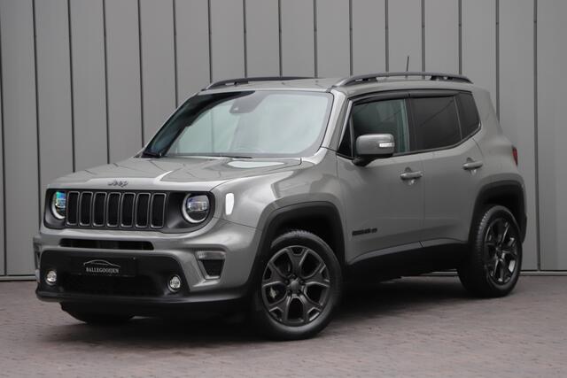Jeep RENEGADE 1.0T 80th Anniversary | 120PK | Keyless-go | Stuurverwarming | Clima | Led | Leder | Elek. Stoelen | Trekhaak | Camera | 2021.