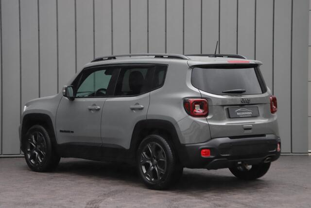 Jeep RENEGADE 1.0T 80th Anniversary | 120PK | Keyless-go | Stuurverwarming | Clima | Led | Leder | Elek. Stoelen | Trekhaak | Camera | 2021.