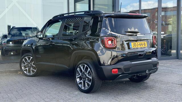 Jeep RENEGADE 4xe 240 Plug-in Hybrid Electric S