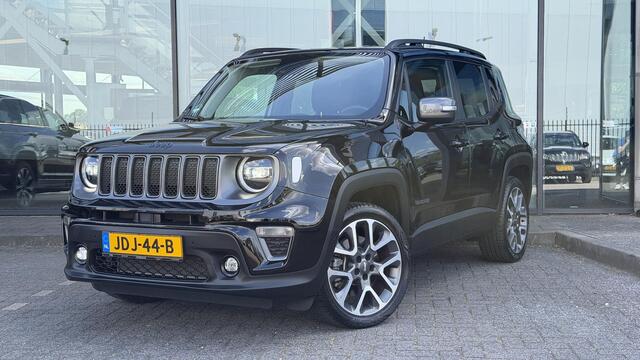 Jeep RENEGADE 4xe 240 Plug-in Hybrid Electric S
