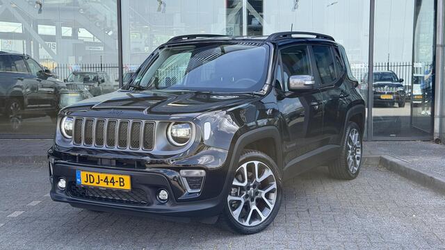 Jeep RENEGADE 4xe 240 Plug-in Hybrid Electric S