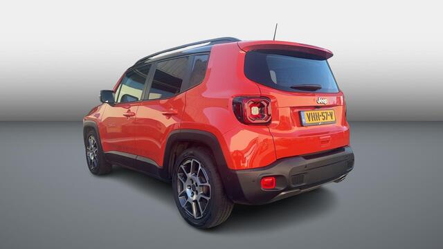Jeep RENEGADE 1.3T-e Freedom Automaat|Leder|VAN!!