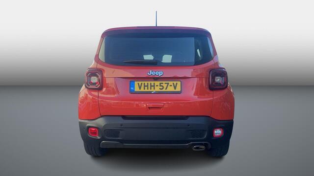 Jeep RENEGADE 1.3T-e Freedom Automaat|Leder|VAN!!