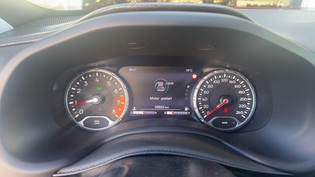 Jeep RENEGADE 1.3T-e Freedom Automaat|Leder|VAN!!