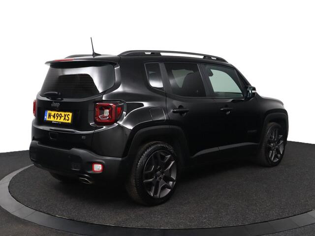 Jeep RENEGADE 1.3T-e Limited |Automaat|Stoel&Stuurverwarming