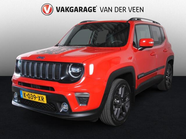 Jeep RENEGADE 4xe 240 Hybrid S | Carplay| Trekhaak | Kenwood|