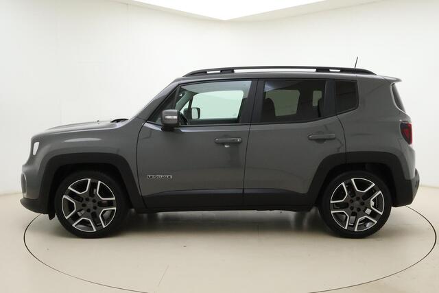 Jeep RENEGADE 1.3T-e Freedom Automaat | Navigatie | Trekhaak | Camera | Dakrails | Extra getint glas | Lichtmetalen velgen | Parkeerassistent