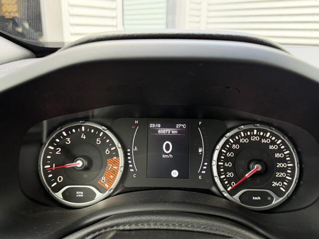 Jeep RENEGADE 1.0T Night Eagle Airco Stoel/stuurverwarming Lane-Assist