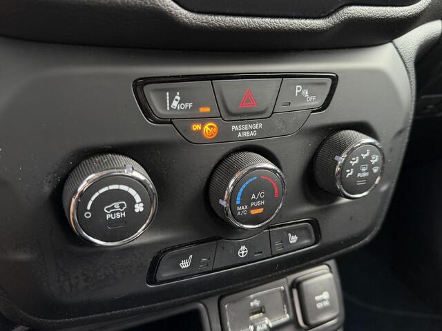 Jeep RENEGADE 1.0T Night Eagle Airco Stoel/stuurverwarming Lane-Assist