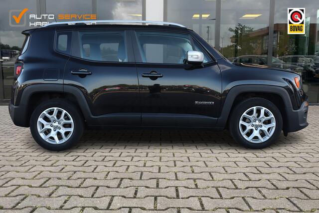 Jeep RENEGADE 1.4 MultiAir Longitude | Keyless | 17 Inch | PDC |