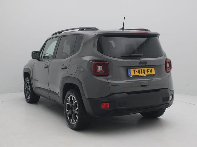 Jeep RENEGADE 4xe 240 Plug-in Hybrid Electric New Upland | Navigatie | Climate control | Stoelverwarming