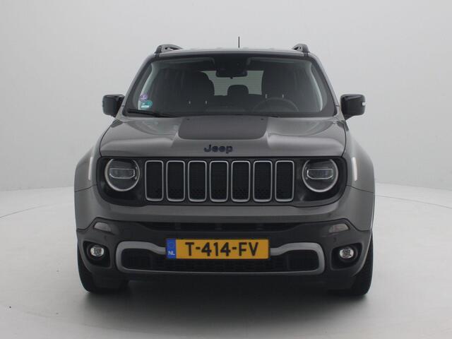 Jeep RENEGADE 4xe 240 Plug-in Hybrid Electric New Upland | Navigatie | Climate control | Stoelverwarming