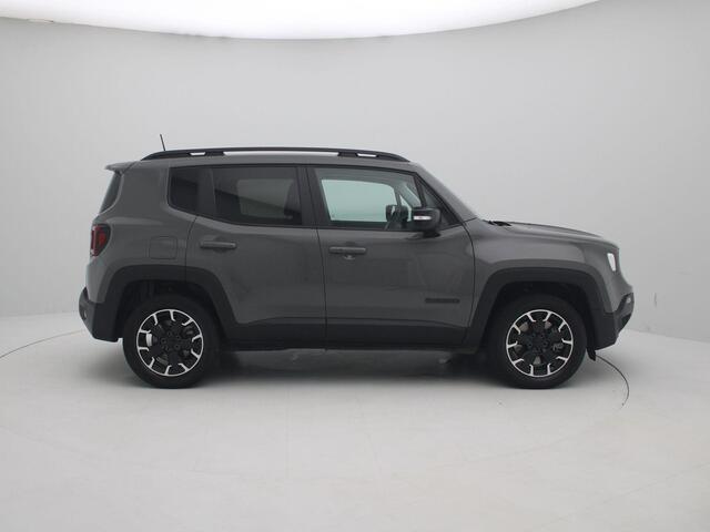 Jeep RENEGADE 4xe 240 Plug-in Hybrid Electric New Upland | Navigatie | Climate control | Stoelverwarming