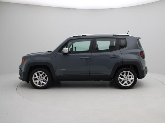 Jeep RENEGADE 1.4 MultiAir Limited | Navigatie | Climate control | Parkeersensoren