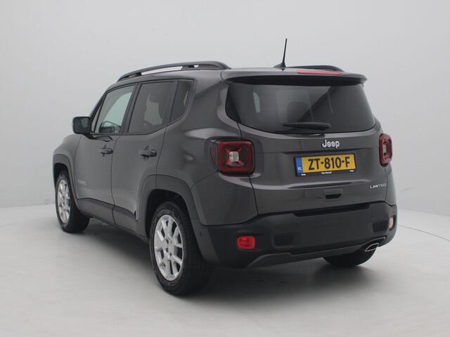 Jeep RENEGADE 1.0T Limited | Dealer onderhouden | Navigate | Climate Control |
