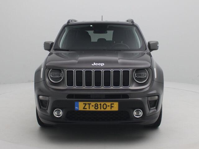 Jeep RENEGADE 1.0T Limited | Dealer onderhouden | Navigate | Climate Control |